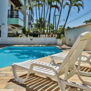 Orange Beach Enseada Guarujá - Piscina Ar Wi-Fi 3 Quartos a Poucos Passos do Mar