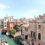 Casa con vista canale