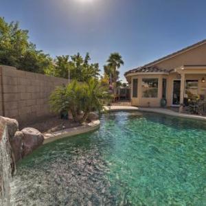 Idyllic Avondale Home with Outdoor Oasis and Grill