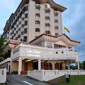 Mulia Hotel