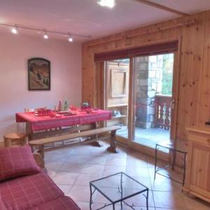 Appartement 2 pièces cabine pour 4 à Méribel avec parking couvert - FR-1-411-677