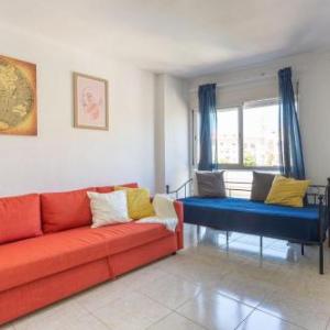 MALAGA PICASSO CENTRO HISTORICO PARKING GRATIS sr1