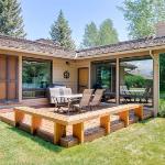 Holiday homes in Jackson Wyoming