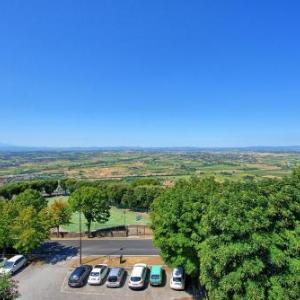 Cortona Apartment Sleeps 2 with Air Con and WiFi