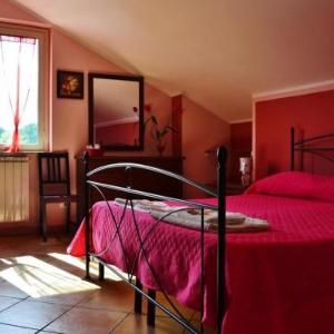 Room in BB - Suite Rosa - Bb S Elia