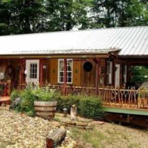 Enchanted Cottage - 1 Bedrooms 1 Baths Sleeps 2 cabin