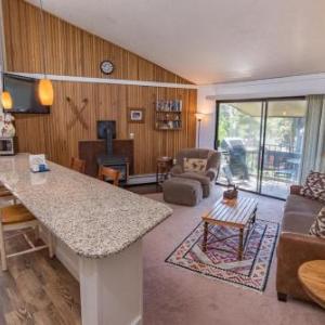 Gold Camp Placer Condo: On Shuttle Route