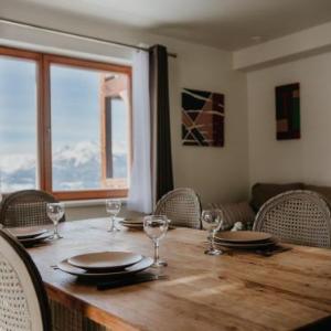 Beautiful residence for families in southern Les Orres