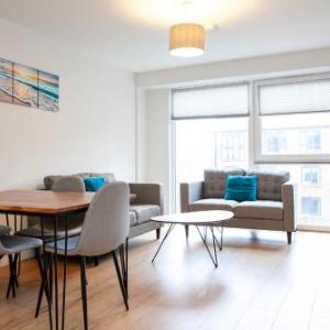 Beautiful brand new apartment - sleeps 4