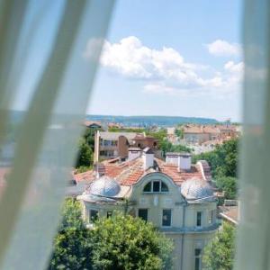Apartment with one bedroom in Varna with balcony and WiFi