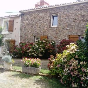 Au Clos de Launay chambres d'hôtes - Louis