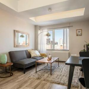 TWO Bright Sunny Apartment on 3rd Street CozyStays