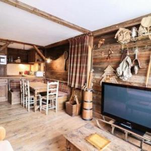 Résidence Rosset - 3 Pièces pour 8 Personnes 75