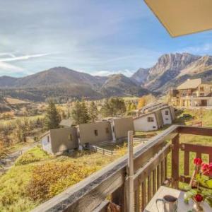 L'Onyx - appartement avec vue imprenable au coeur du domaine skiable