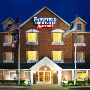 Fairfield Inn & Suites by Marriott Cincinnati Eastgate hotel in Cincinnati