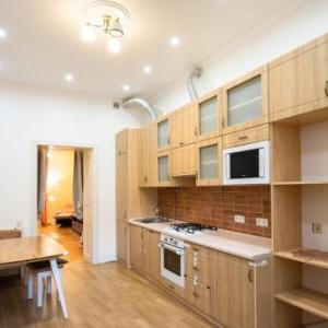 Apartment in Maria Zankovetska theatre