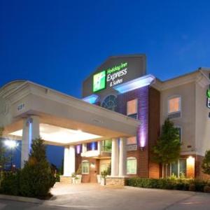 Holiday Inn Express Hotel & Suites Fort Worth I-35 Western Center hotel in Fort Worth