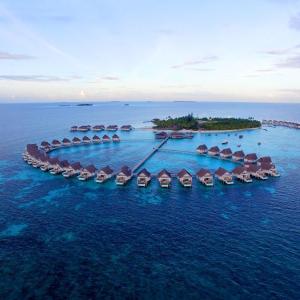 Centara Collection Machchafushi Maldives Min 4 nights 25% off Seaplane stays 10 Apr 26 - 30 Sep 26