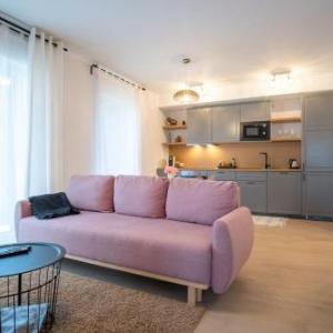 Dream Stay - Brand New Apartment with Balcony & Free Parking
