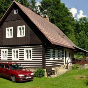 Holiday Home Jestřabí - Roudnice