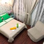 Guest accommodation in Saint Petersburg 