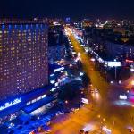 Marins Park Hotel Novosibirsk Novosibirsk