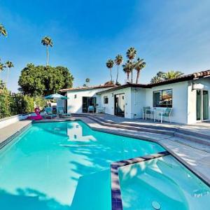 Mid-Century Modern Retreat - Private Pool Oasis home