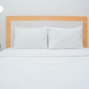 Cozy 2BR at Springlake Summarecon Bekasi Apartment By Travelio