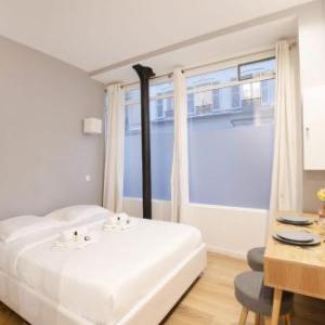 GuestReady - Fully-Equipped and Cosy Studio close to Batignolles