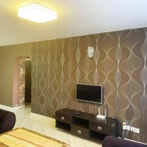 Royal furnished apartment with pool Nakuru milimani J10