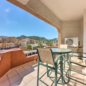 Marina View Cabo San Lucas Condo < 1 Mile to Beach