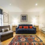 Cosy apartment in the middle of central London