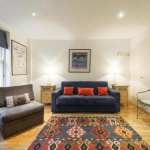 Hanson House - Charming short let in Central London