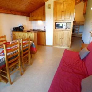 Appartement Les Saisies 1 pièce 6 personnes - FR-1-594-91