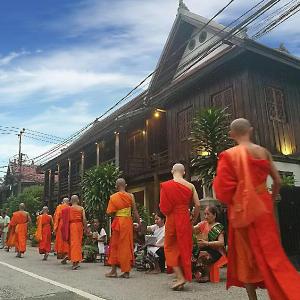 Ancient Luang Prabang Hotel (Ban Phonheuang)