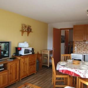 Appartement Les Saisies 1 pièce 4 personnes - FR-1-594-144