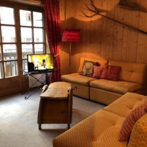 Duplex à Megève 6 Couchages Proche Centre et Pistes - FR-1-597-4
