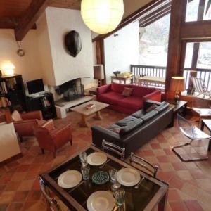 Appartement Megève 4 pièces 8 personnes - FR-1-597-3