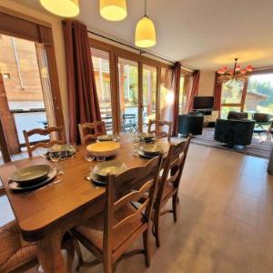 Appartement 3 chambres exposé Sud-Est aux Gets près des pistes - FR-1-598-37