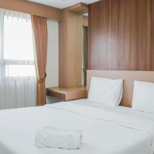Fully Furnished with Comfortable Design 2BR Apartment Atria Residences By Travelio