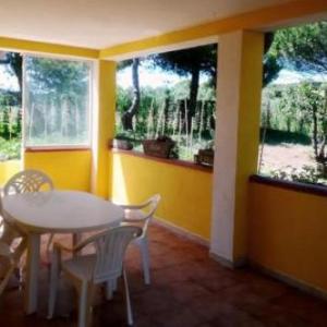 House with one bedroom in Molinella with enclosed garden and WiFi 1 km from the beach