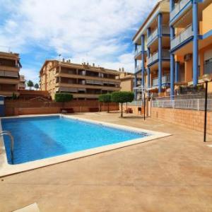 Apartamento Con Piscina y Terraza en Canet Playa