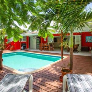 Piscadera Bay bungalow Kolibri