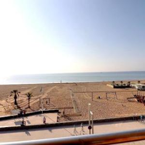 Magnifique appartement en front de mer