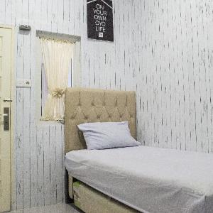 OYO Life 2091 Al-djafira Homestay Setiabudi Syariah