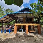 Beach front House at Hadsamran beach