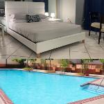 Isla Verde Puerto Rico One Queen Bed Puerto Rico