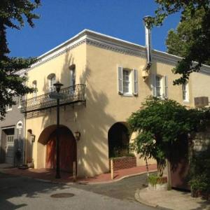 The Carriage House-Rittenhouse Square-Philly