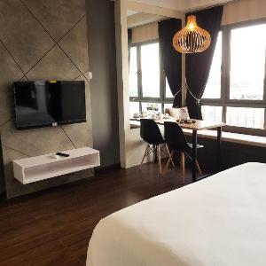 Modo Stay Studio@Harbourbourbay Residence 01