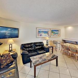 Roomy Beach Retreat with Pool - Walk to Boardwalk condo